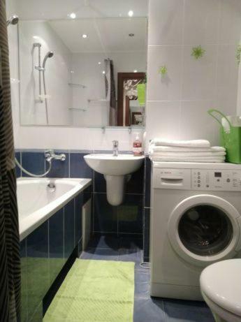 1/10 Вулиця Радунська Apartment Kiev Bagian luar foto