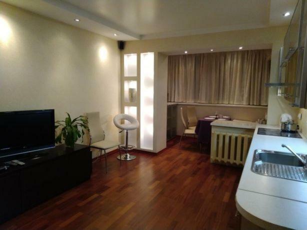 1/10 Вулиця Радунська Apartment Kiev Bagian luar foto